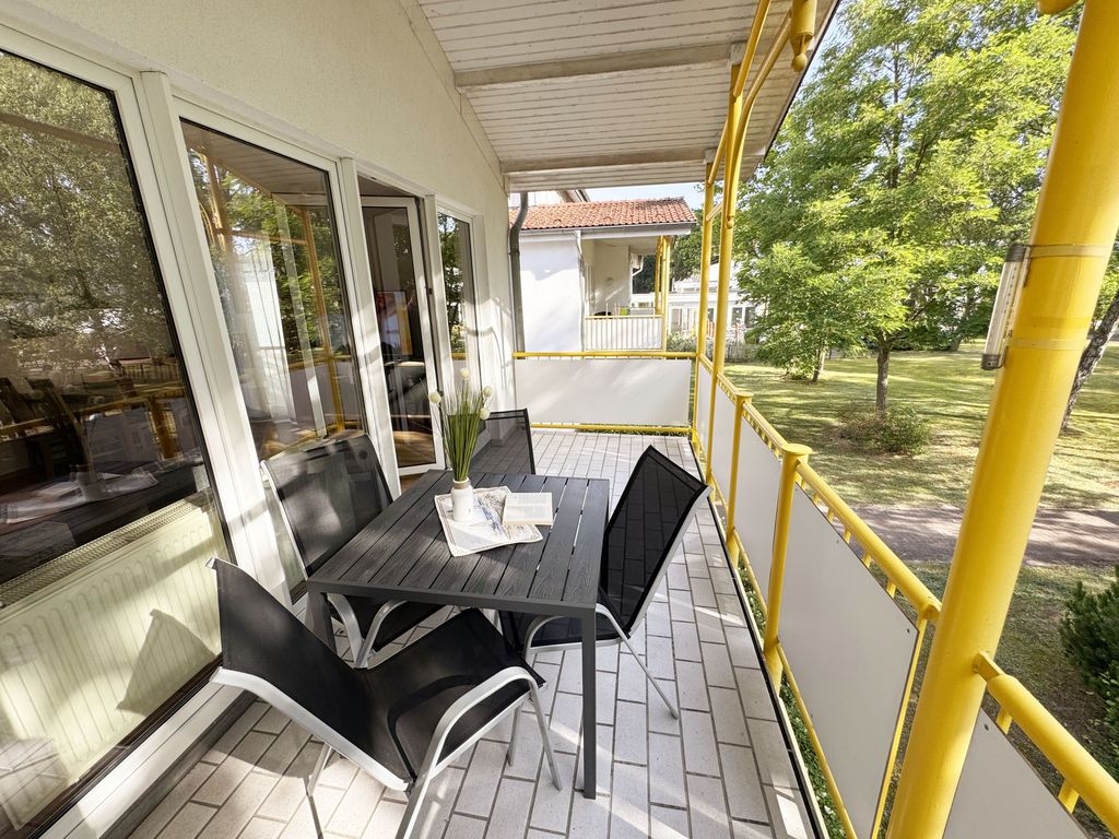 CSP: Villa Störtebeker Whg. 15 Störtis Oase mit Balkon detail 4