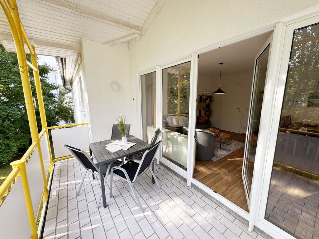 CSP: Villa Störtebeker Whg. 15 Störtis Oase mit Balkon detail 2
