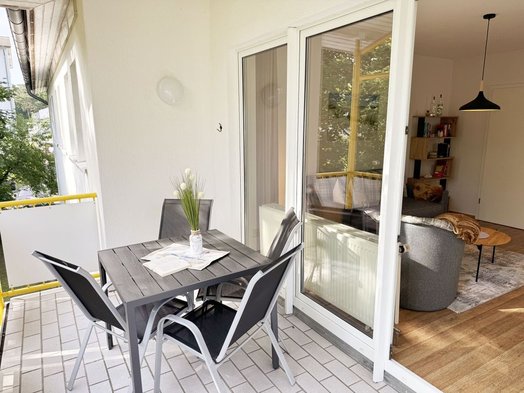 CSP: Villa Störtebeker Whg. 15 Störtis Oase mit Balkon detail 3