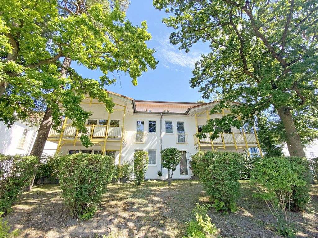 CSP: Villa Störtebeker Whg. 15 Störtis Oase mit Balkon