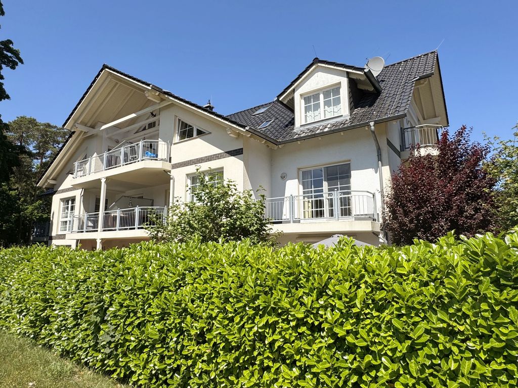 CSP: Villa Mara Whg. 06 mit Balkon