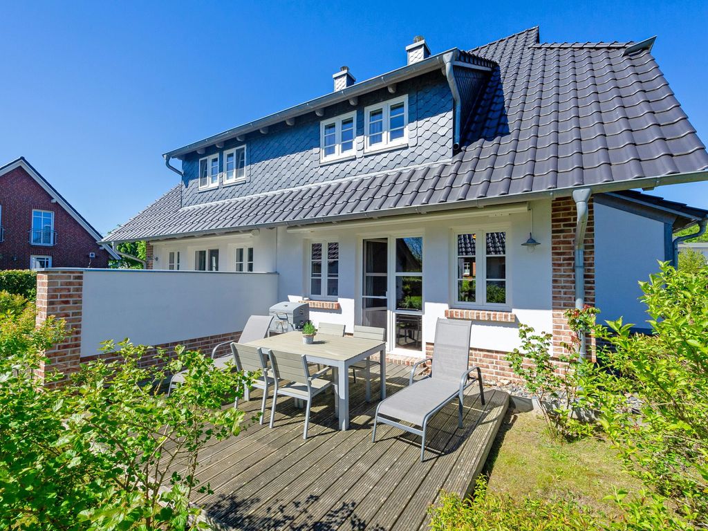 Gutshofhäuser Sellin | Haushälfte 1 | Felix