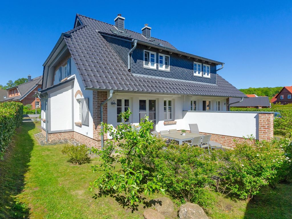Gutshofhäuser Sellin | Haushälfte 2 | Marie