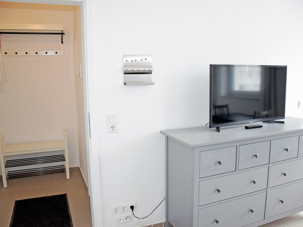 01 Ferienwohnung Ida mit Balkon und Strandkorb B - Ferienwohnungen im Haus Ida im Ostseebad detail 3