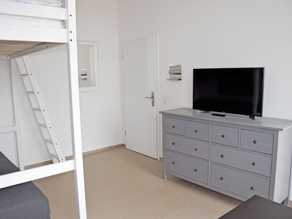 09 Ferienwohnung Ida mit Balkon und Strandkorb B - Ferienwohnungen im Haus Ida im Ostseebad detail 2