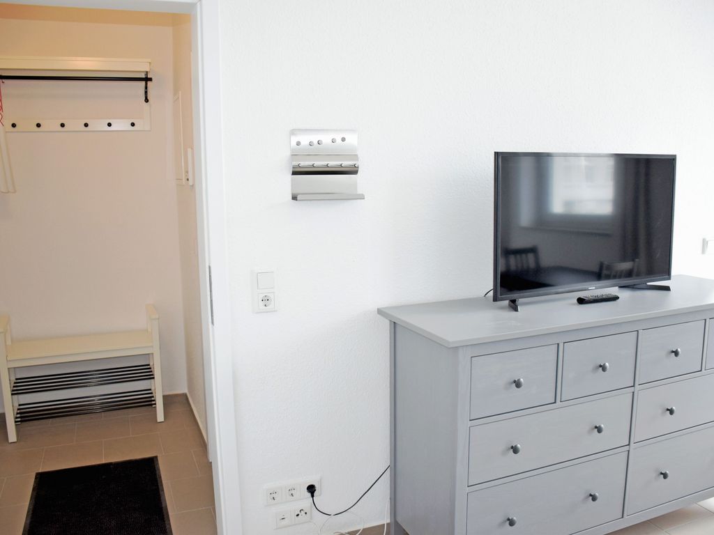 05 Ferienwohnung Ida mit Balkon und Strandkorb B - Ferienwohnungen im Haus Ida im Ostseebad detail 4