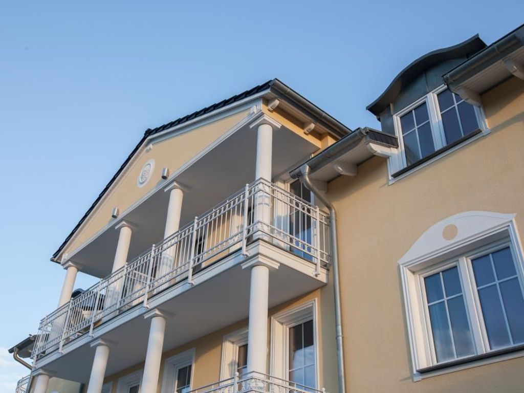 Residenz Villa Ostsee - Ferienapartments in Göhren detail 1