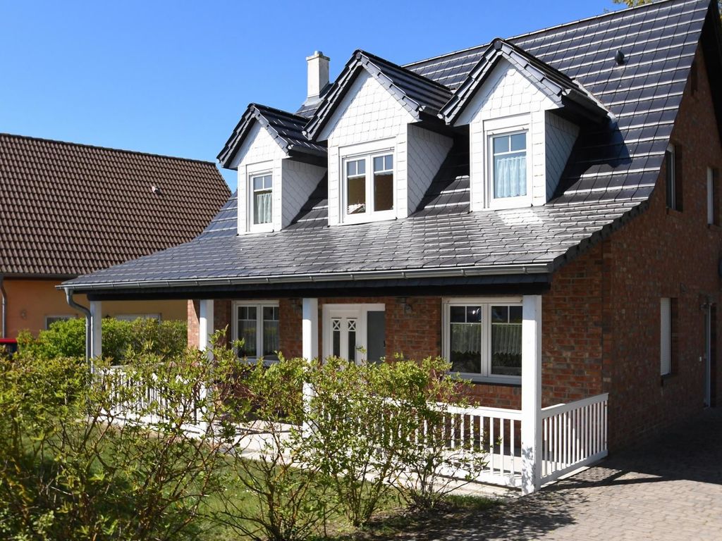 Ferienhaus in Strandnähe mit Kamin und W-Lan detail 2