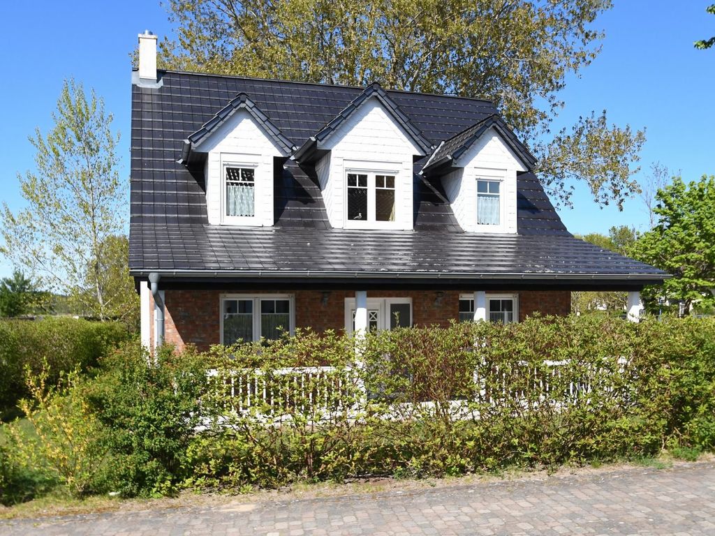 Ferienhaus in Strandnähe mit Kamin und W-Lan detail 3