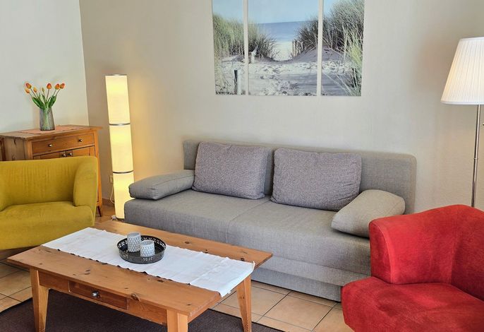Katharina  Whg 104 mit Terrasse