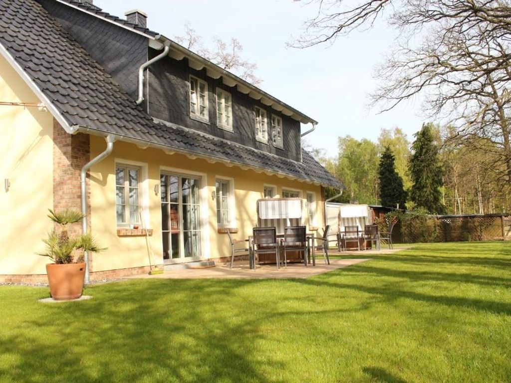 großes Baaber Ferienhaus mit Sauna (P) detail 2