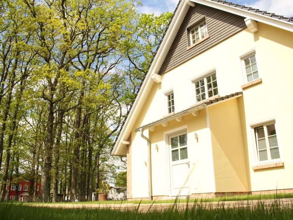 großes Baaber Ferienhaus mit Sauna (P) detail 3