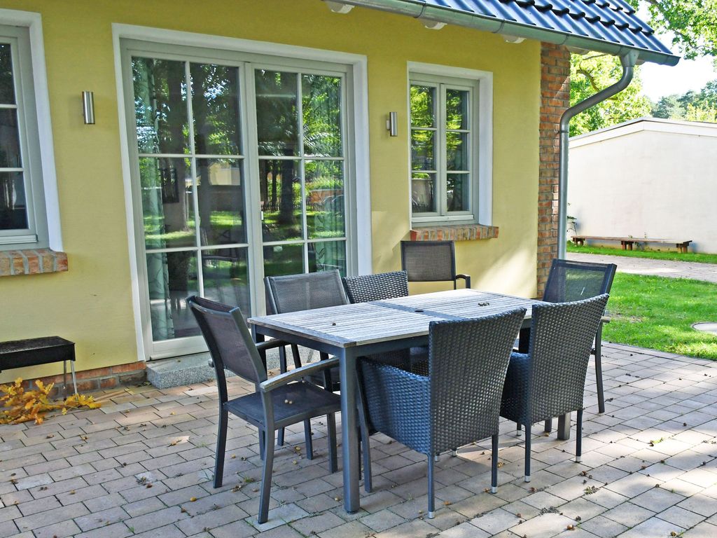 großes Baaber Ferienhaus mit Sauna und Kamin (R) detail 4