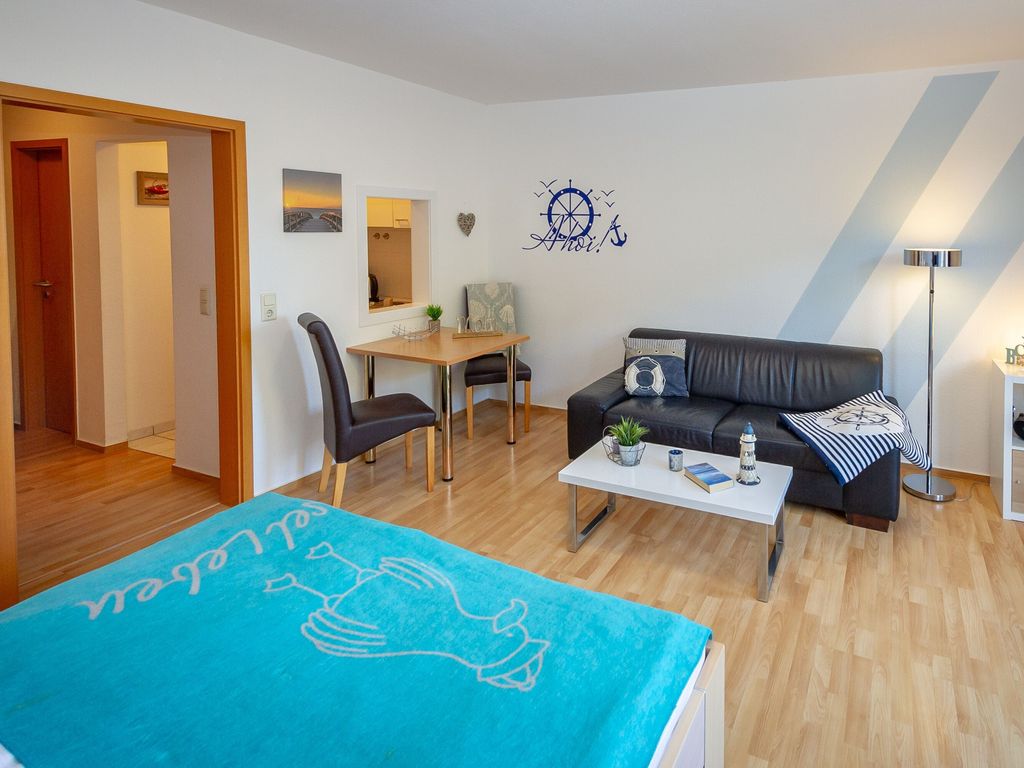 Höftresidenz Alt Reddevitz | Wohnung 12 detail 3