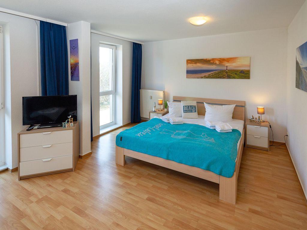 Höftresidenz Alt Reddevitz | Wohnung 14 detail 4