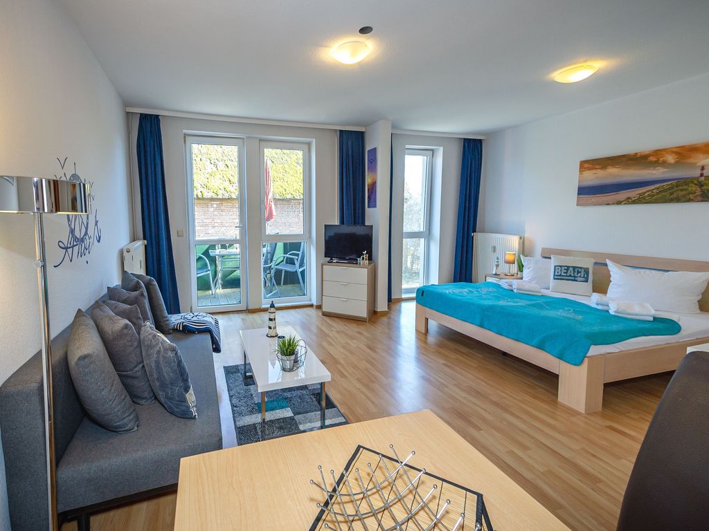 Höftresidenz Alt Reddevitz | Wohnung 14