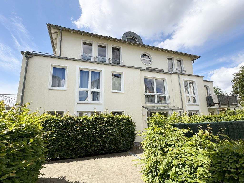 MR: Haus Möwe II Whg. 05 Rügenglück mit Balkon detail 4