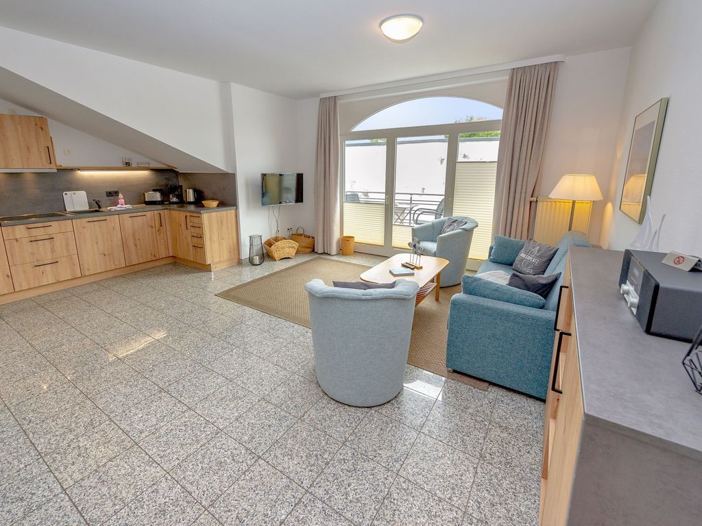 Villa A Cappella Binz | Wohnung C5
