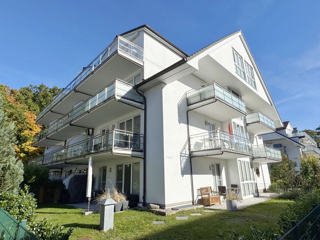 MR: Ferienwohnung 09 Meerglück mit 2 Balkone detail 4