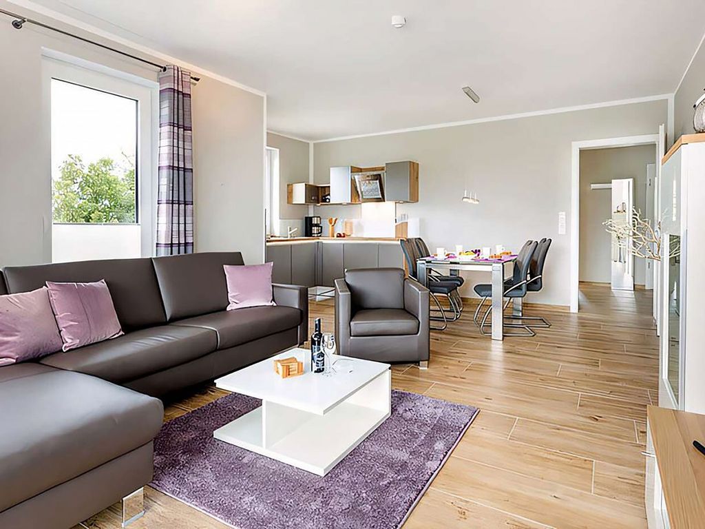 Residenz Seeterrassen - Whg. 03