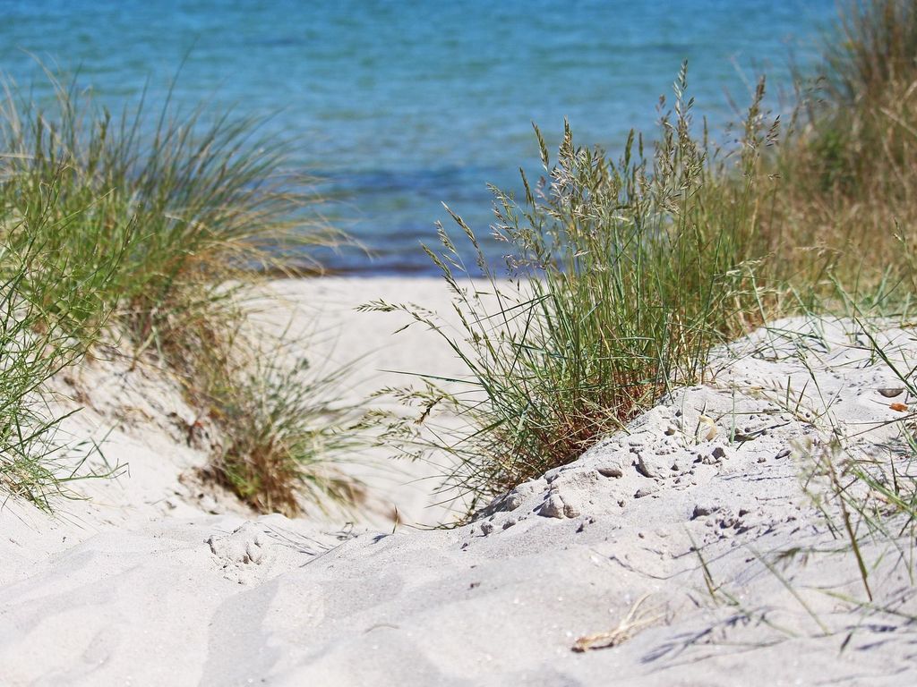 Komfort Ferienwohnung Strandnähe mit Sauna & BalkonMeerloft detail 2