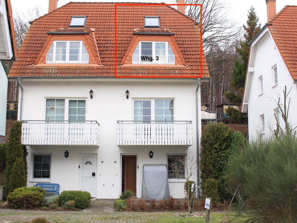 Fährhaus Sellin - Wohnung Maxi 03