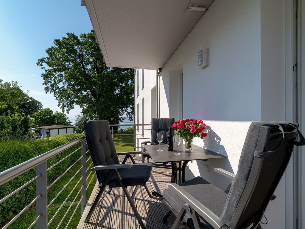 Villa Nause-FeWo Buchenfreund mit Spa und Freizeit