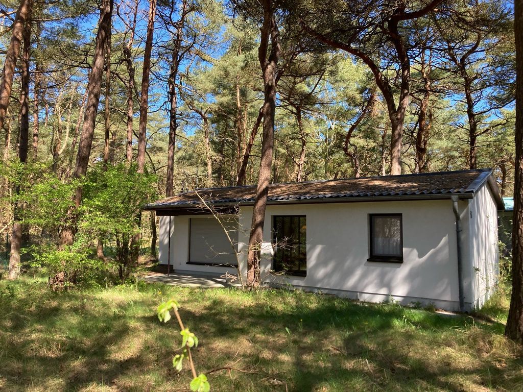Juliusruh Bungalow am Strand 16