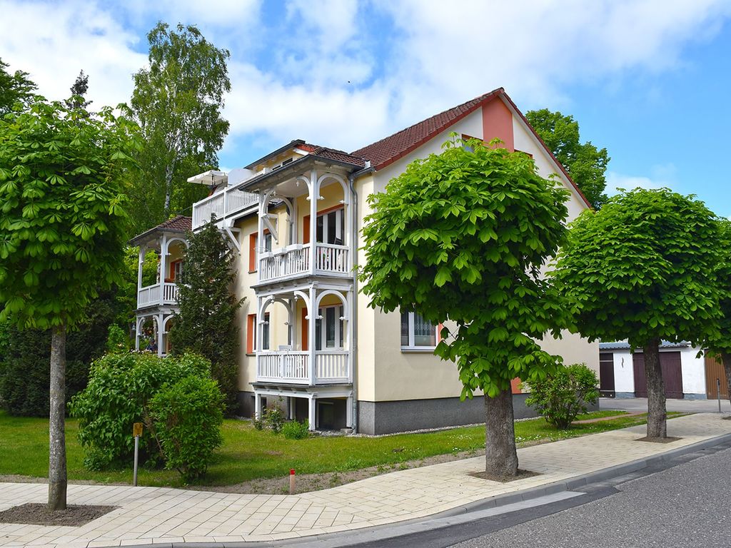 Ferienwohnung Am Kurpark detail 1