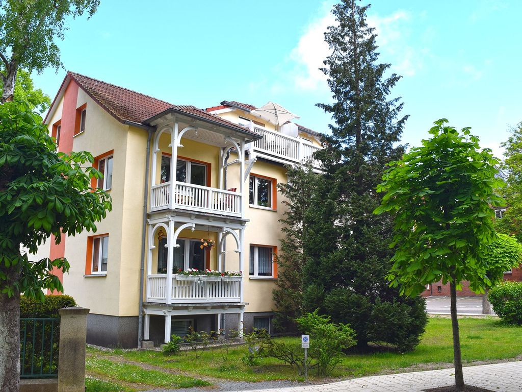 Ferienwohnung Am Kurpark detail 2