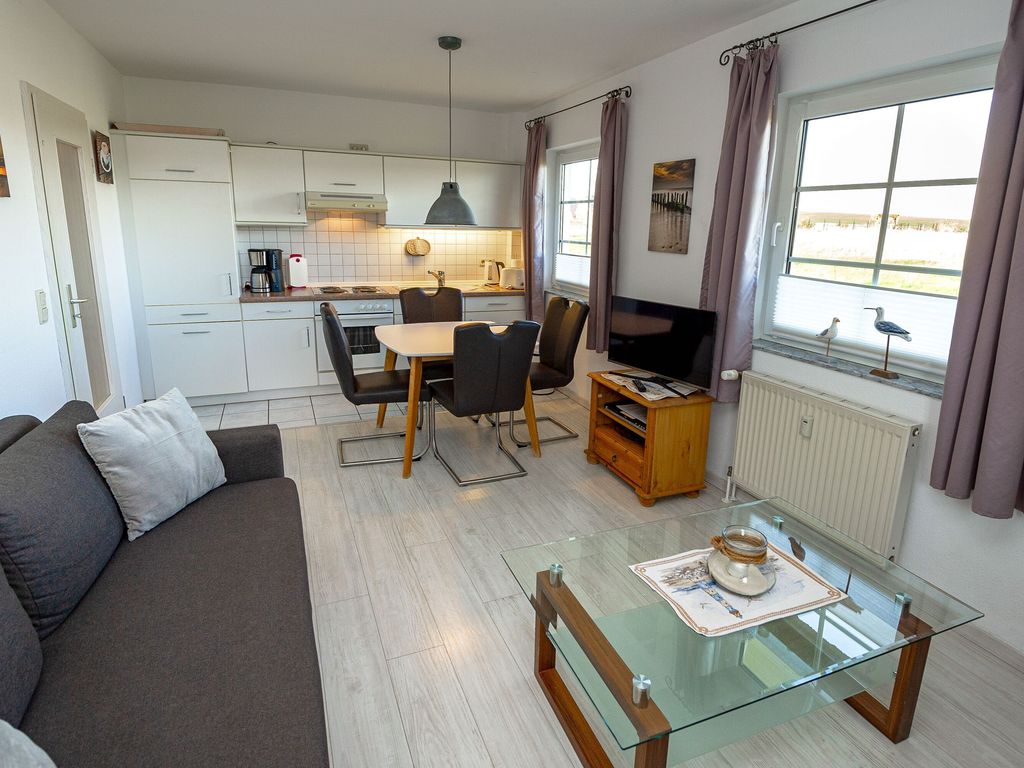 Reethaus Boddenblick Alt Reddevitz | Wohnung 4