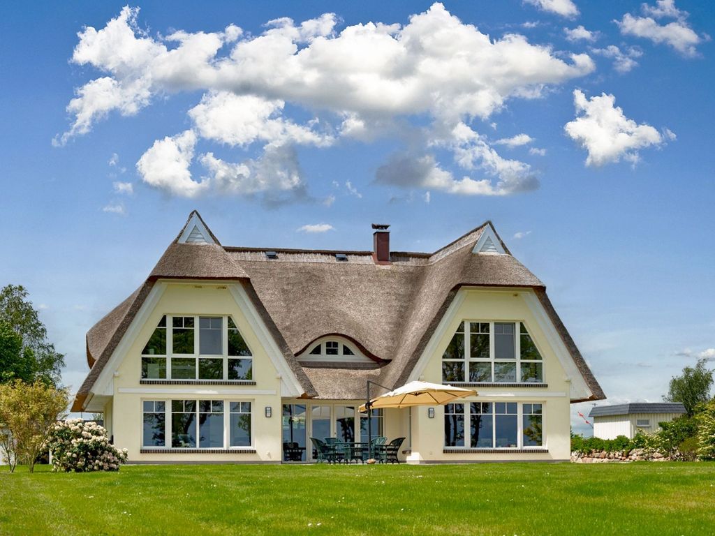 Strandvilla Lobbe