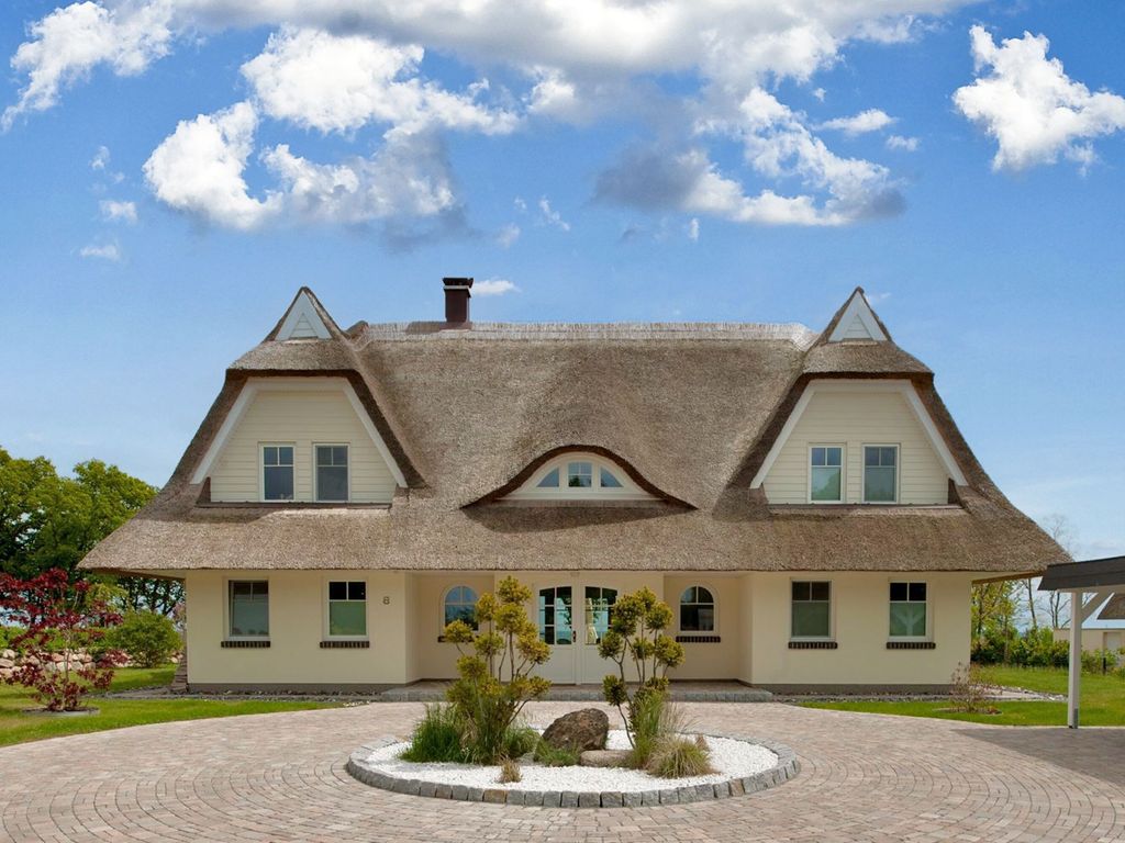 Strandvilla Lobbe detail 1