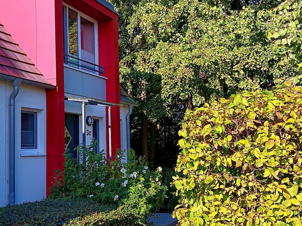 Deichhaus Boddentraum detail 1