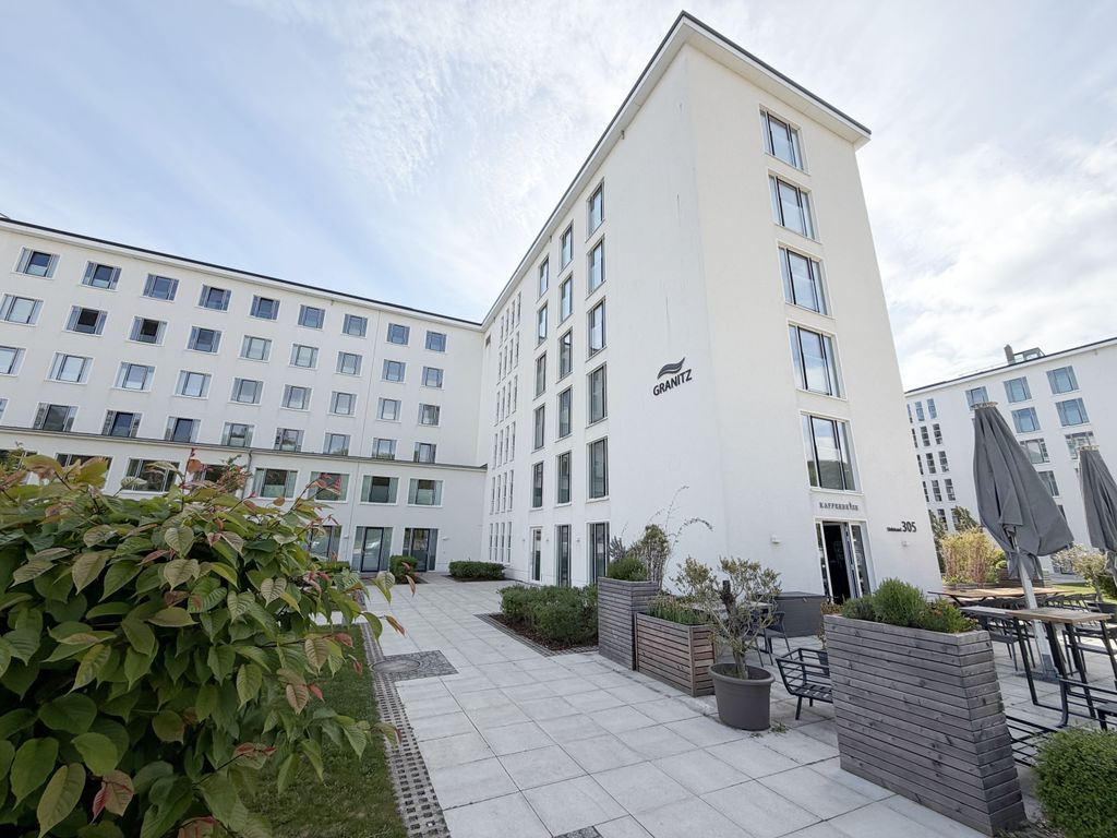 FS: Haus Granitz Whg. 3.3 Heimathafen mit Balkon detail 3
