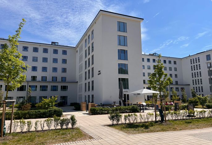 FS: Haus Granitz Whg. 3.3 Heimathafen mit Balkon