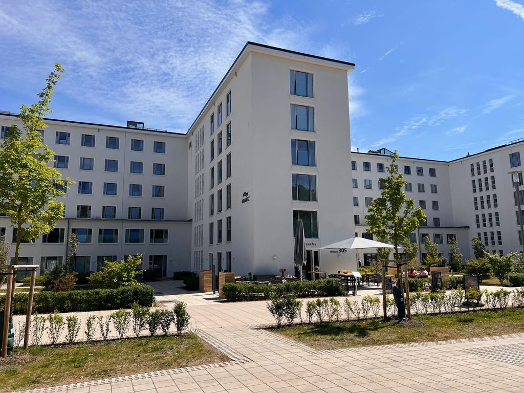 FS: Haus Granitz Whg. 3.3 Heimathafen mit Balkon