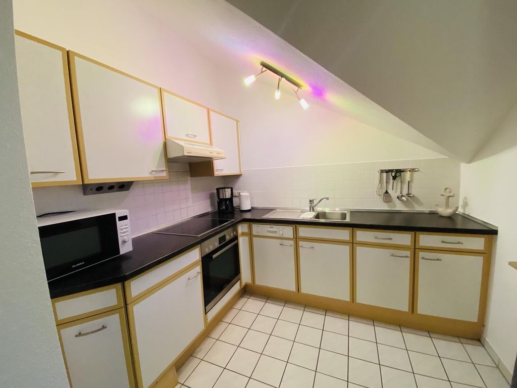 EIN-20 - Komfortable 2-Zimmer-Wohnung mit Balkon (HT) - Residenz Villa Eintracht - Ferienapartments in Göhren detail 2