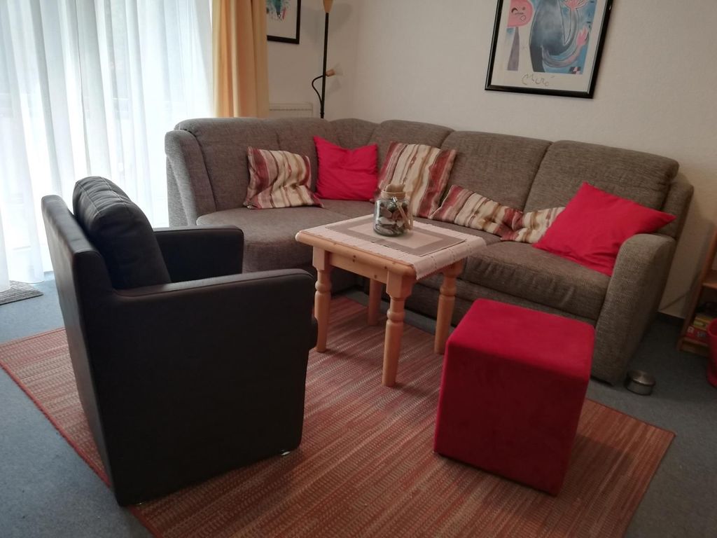 EIN-10 - Helle 2-Zimmer-Wohnung mit Balkon & Komfort (HT) - Residenz Villa Eintracht - Ferienapartments in Göhren detail 1
