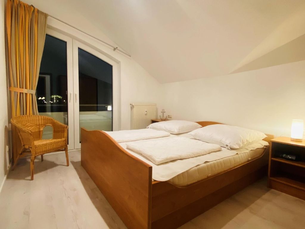 EIN-20 - Komfortable 2-Zimmer-Wohnung mit Balkon (HT) - Residenz Villa Eintracht - Ferienapartments in Göhren detail 3