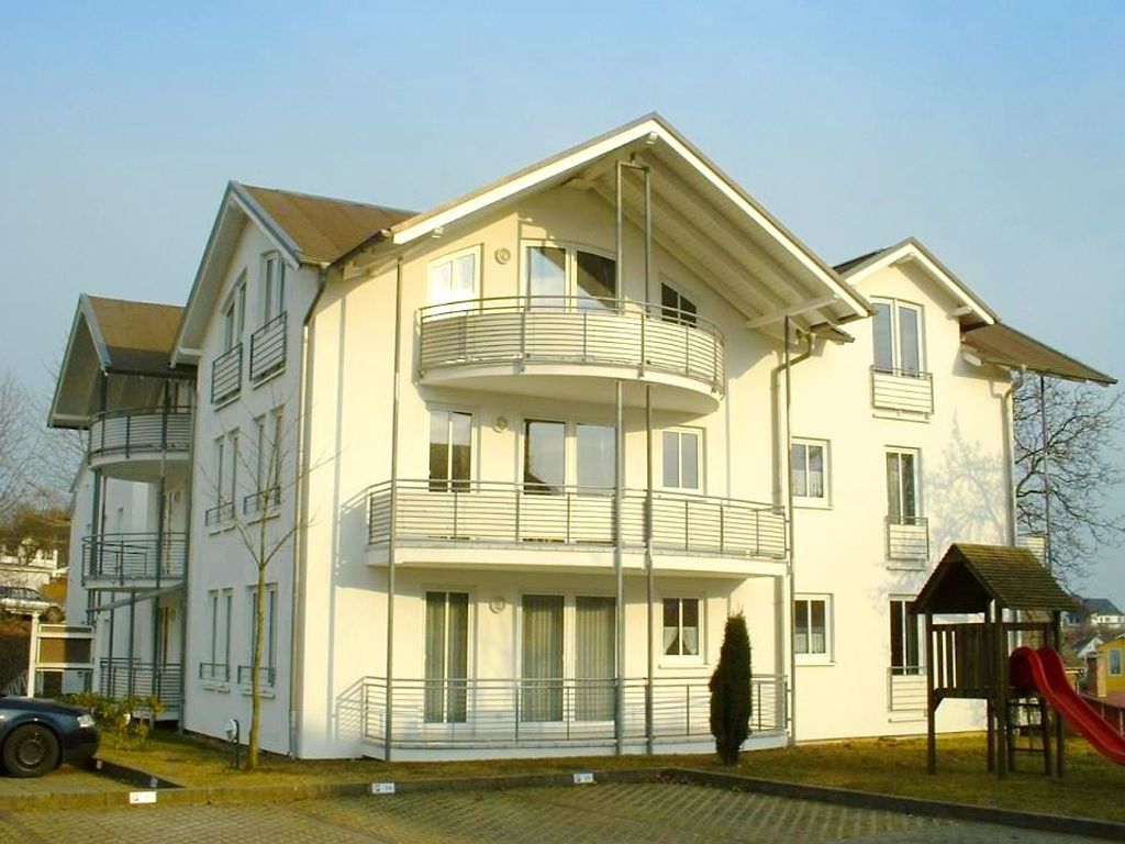 Residenz Villa Eintracht - Ferienapartments in Göhren detail 4