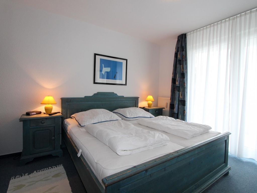 EIN-10 - Helle 2-Zimmer-Wohnung mit Balkon & Komfort (HT) - Residenz Villa Eintracht - Ferienapartments in Göhren detail 4