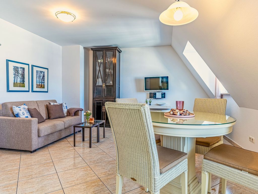 Ferienwohnung 10 Nordlicht mit Meerblick Haus Atlantic