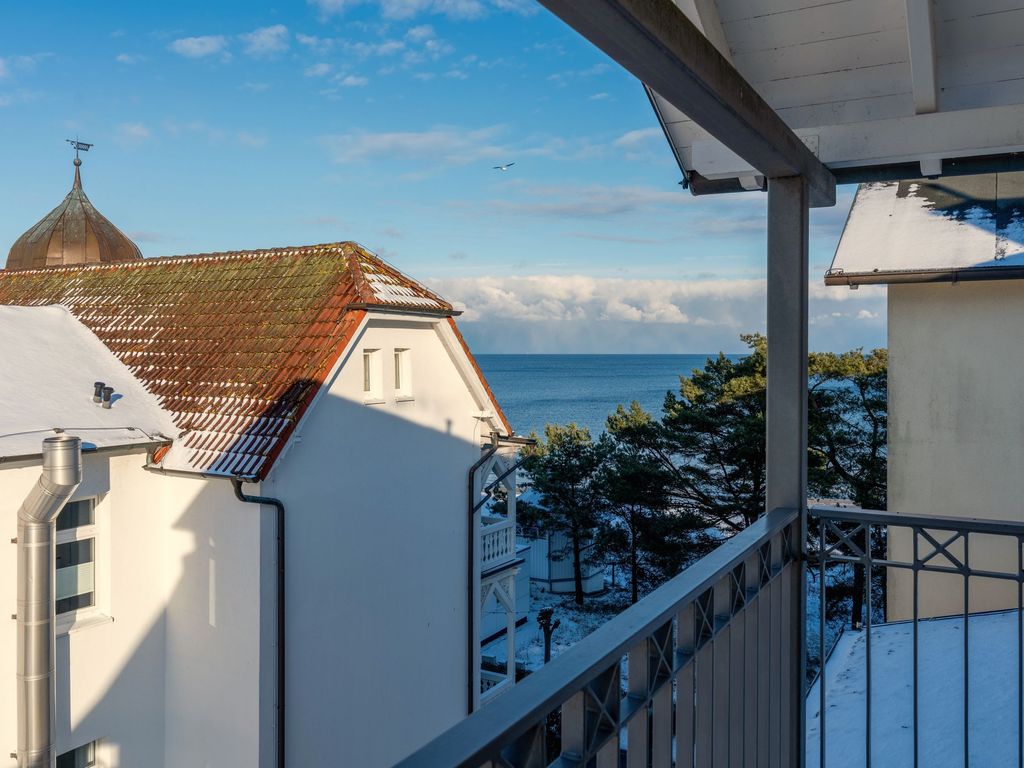 Ferienwohnung 10 Nordlicht mit Meerblick Haus Atlantic detail 1
