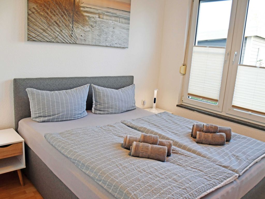 01 Fereinwohnung mit Terrasse EG Dranske - schöne Ferienwohnungen in Dranske auf dem Windland! detail 4