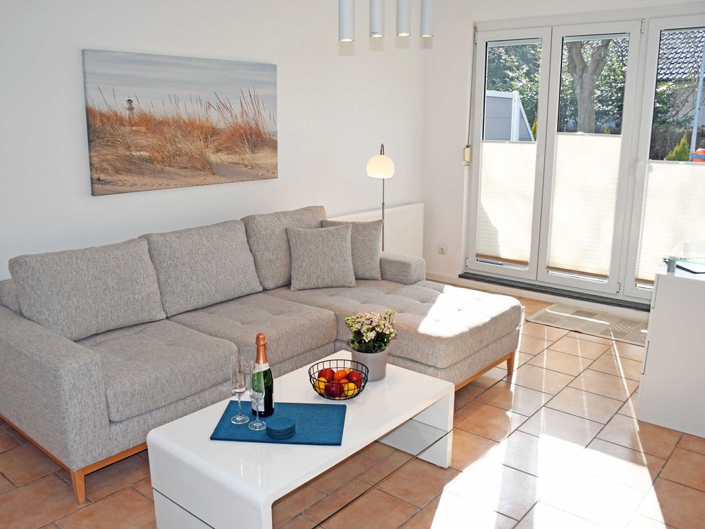 01 Fereinwohnung mit Terrasse EG Dranske - schöne Ferienwohnungen in Dranske auf dem Windland! detail 2