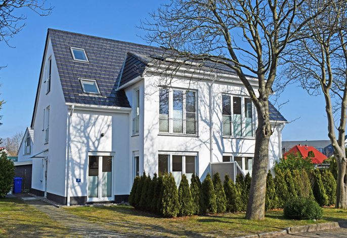schöne Ferienwohnungen in Dranske auf dem Windland!