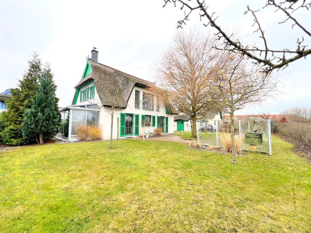Ferienhaus Busse