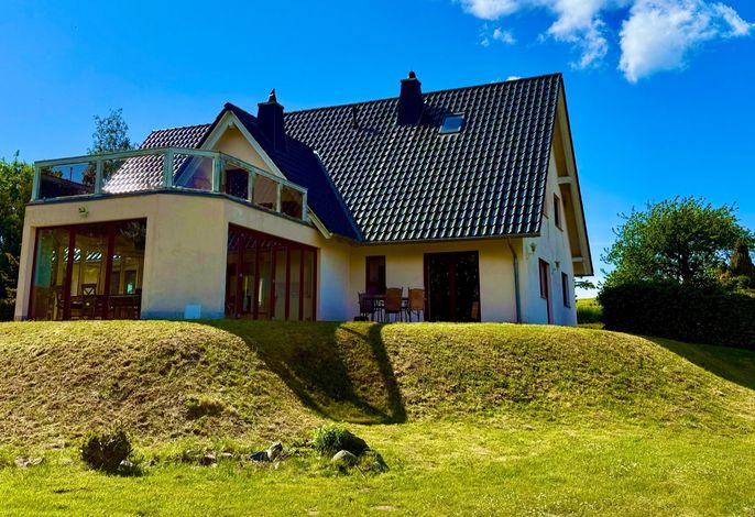 Ferienhaus Am Boddenufer