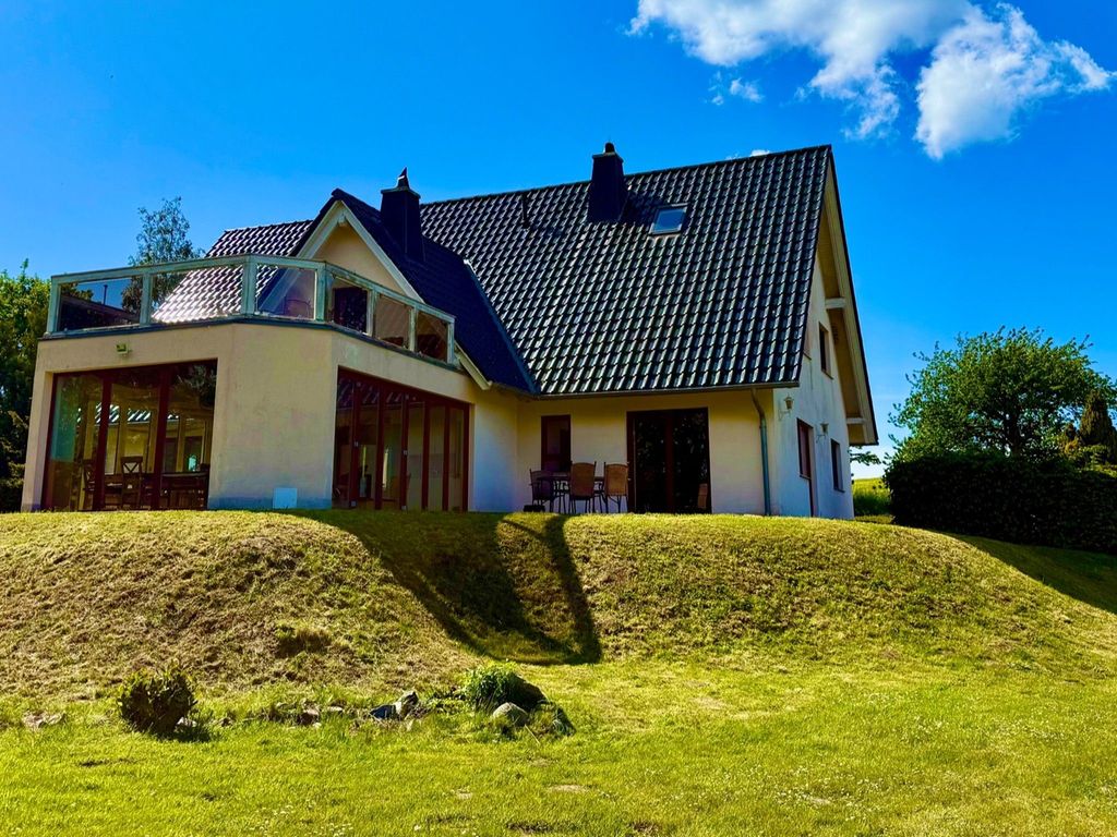 Ferienhaus Am Boddenufer
